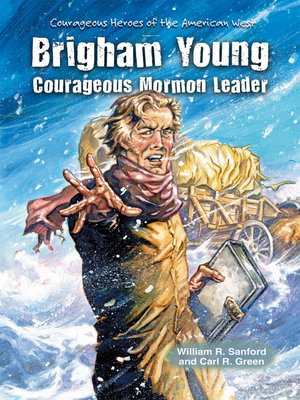 cover image of Brigham Young